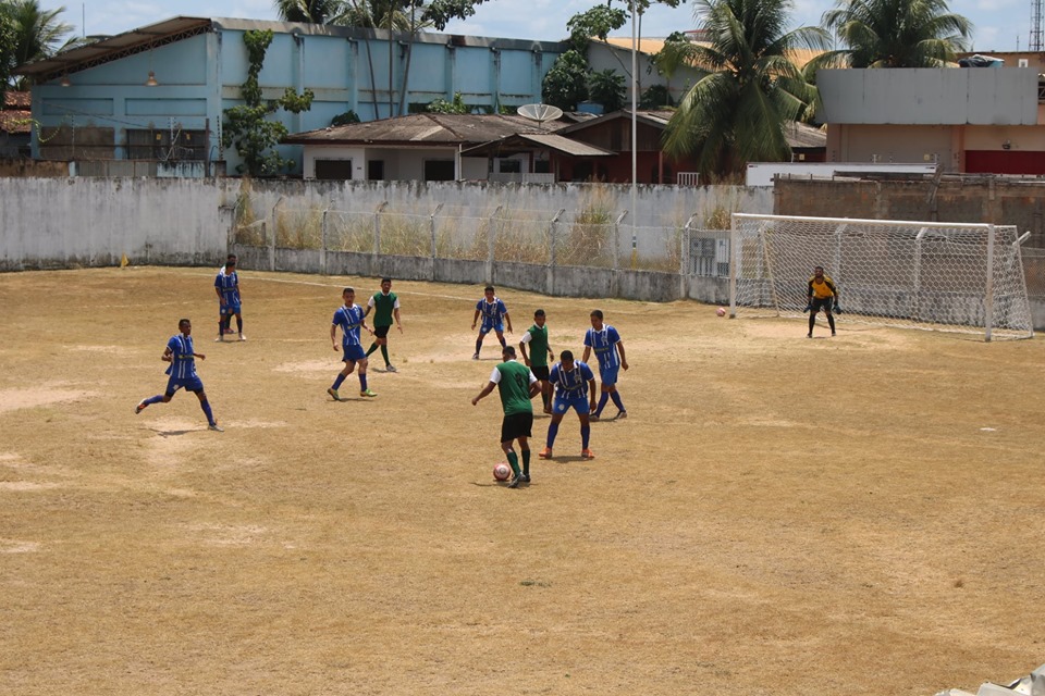 Abertura do Campeonato Municipal de Futebol foi realizada no fim de semana